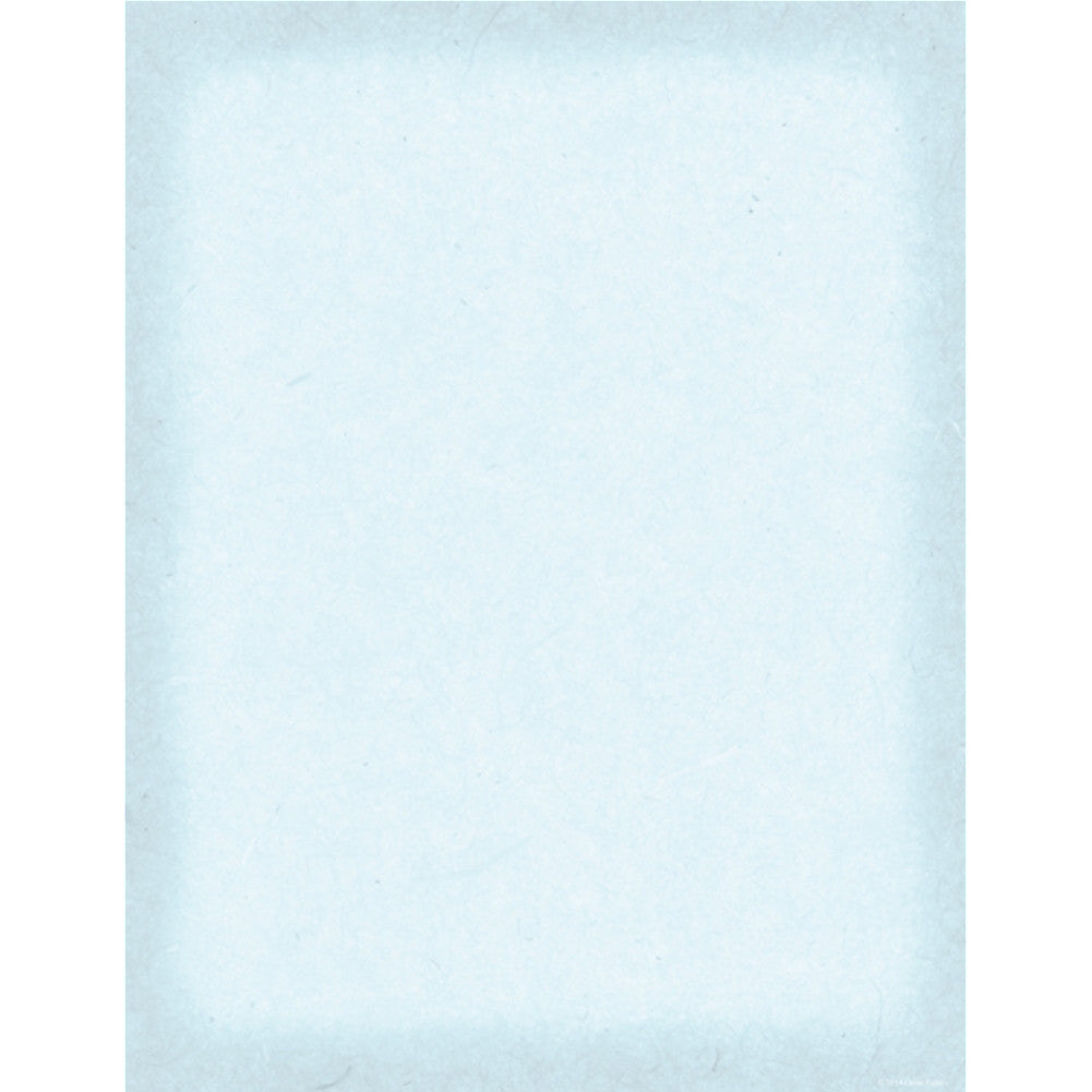 80 Blue Venezia Letterhead Sheets - Sophie's Favors and Gifts