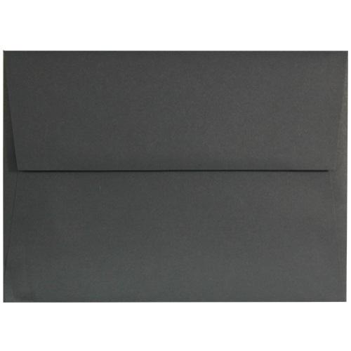 black Licorice A9 Envelopes - 50 Pack - Sophie's Favors and Gifts