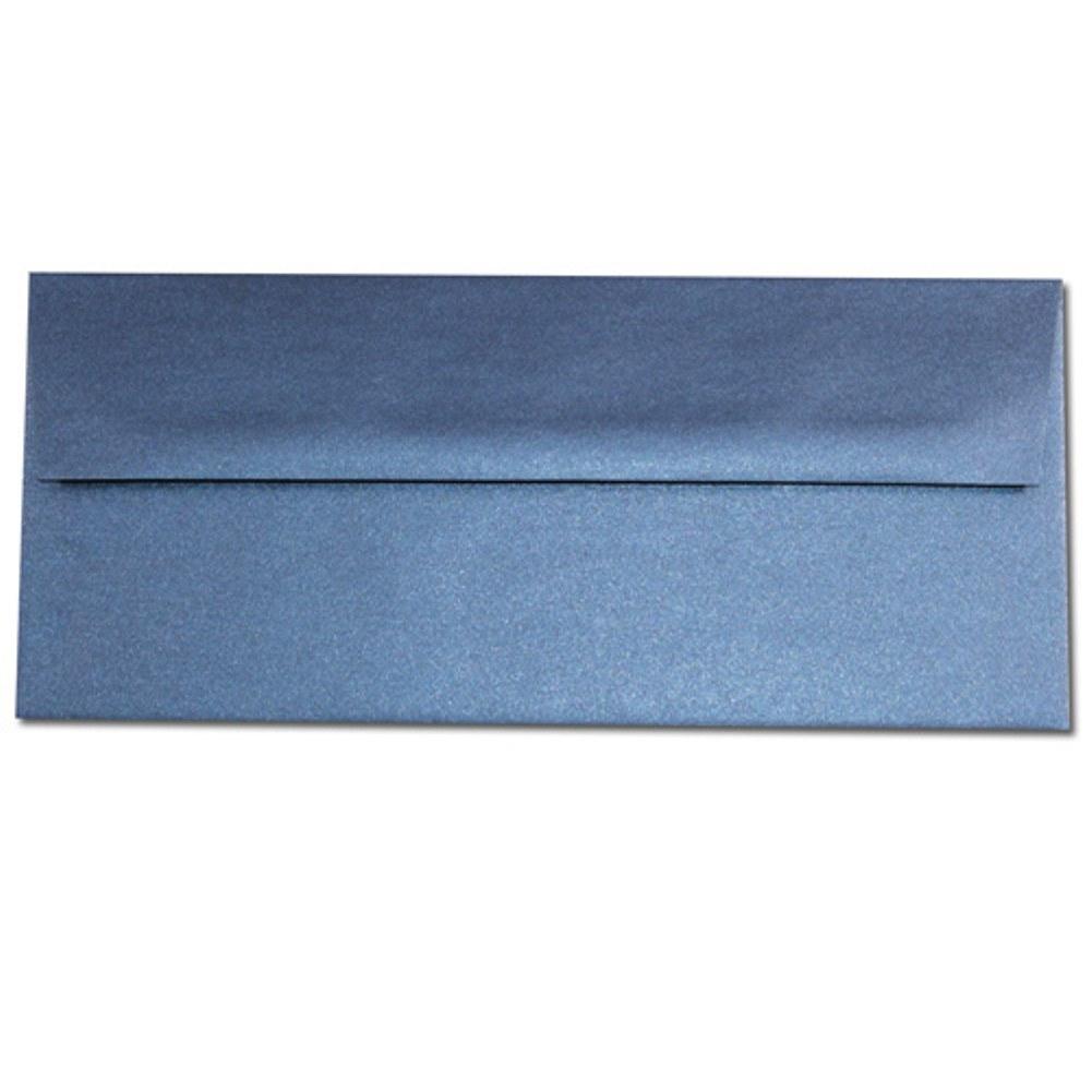 Shimmering Blue Lapis Lazuli Envelopes - No. 10 Style - Sophie's Favors and Gifts