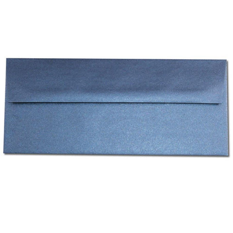 Shimmering Blue Lapis Lazuli Envelopes - No. 10 Style - Sophie's Favors and Gifts
