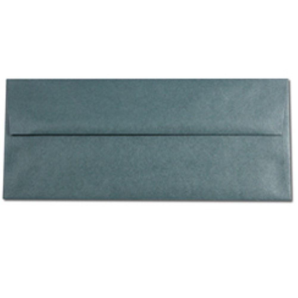 Shimmering Malachite Envelopes - No. 10 Style - Sophie's Favors and Gifts