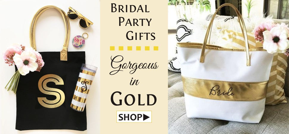 bridesmaid gifts,bridesmaids,wedding party gift ideas, bridesmaid tote bags