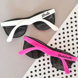 Love Of The Day - Bachelorette Party Sunglasses