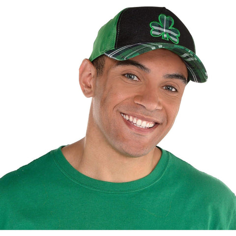 St. Patrick's Day Ball Cap - One Size Fits Most (250796)