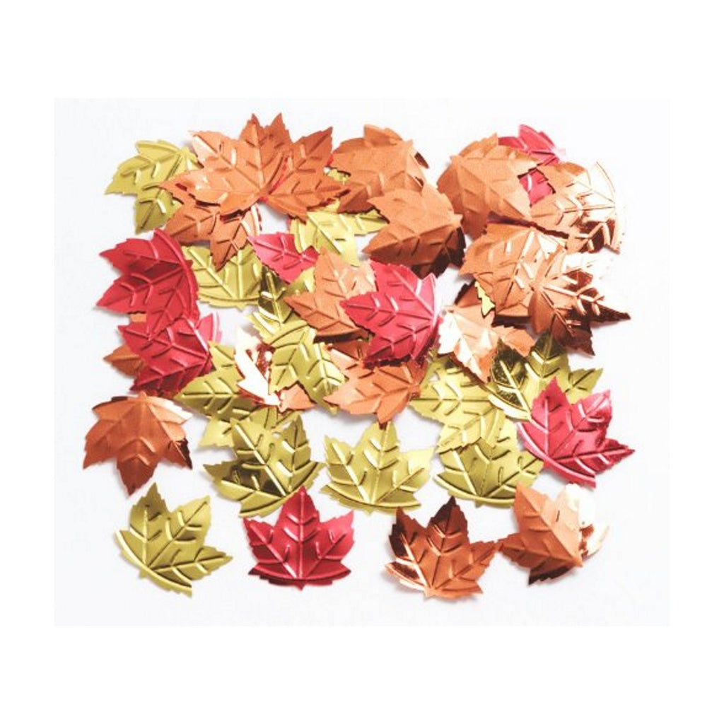 Maple Leaf Confetti, 1 pack - 0.5 Ounce Bag (061293)