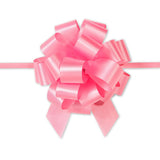 4" Pink Classic Pull Bow (18 Loops) - Available in Different Quantities (pb4pi)