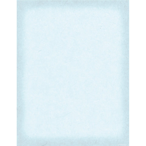 80 Blue Venezia Letterhead Sheets - Sophie's Favors and Gifts