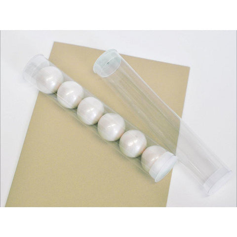 Blank Candy Tubes (Set of 24) - Sophie's Favors and Gifts