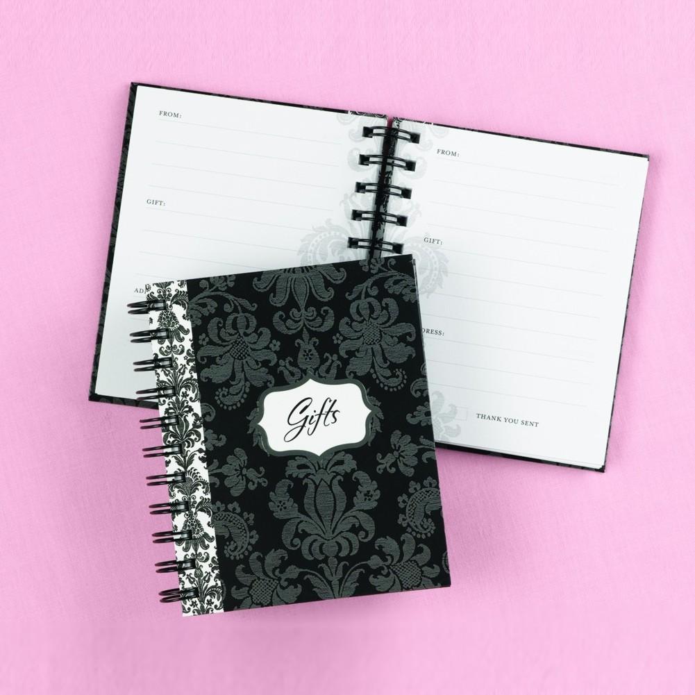 Damask Gift Book - Sophie's Favors and Gifts