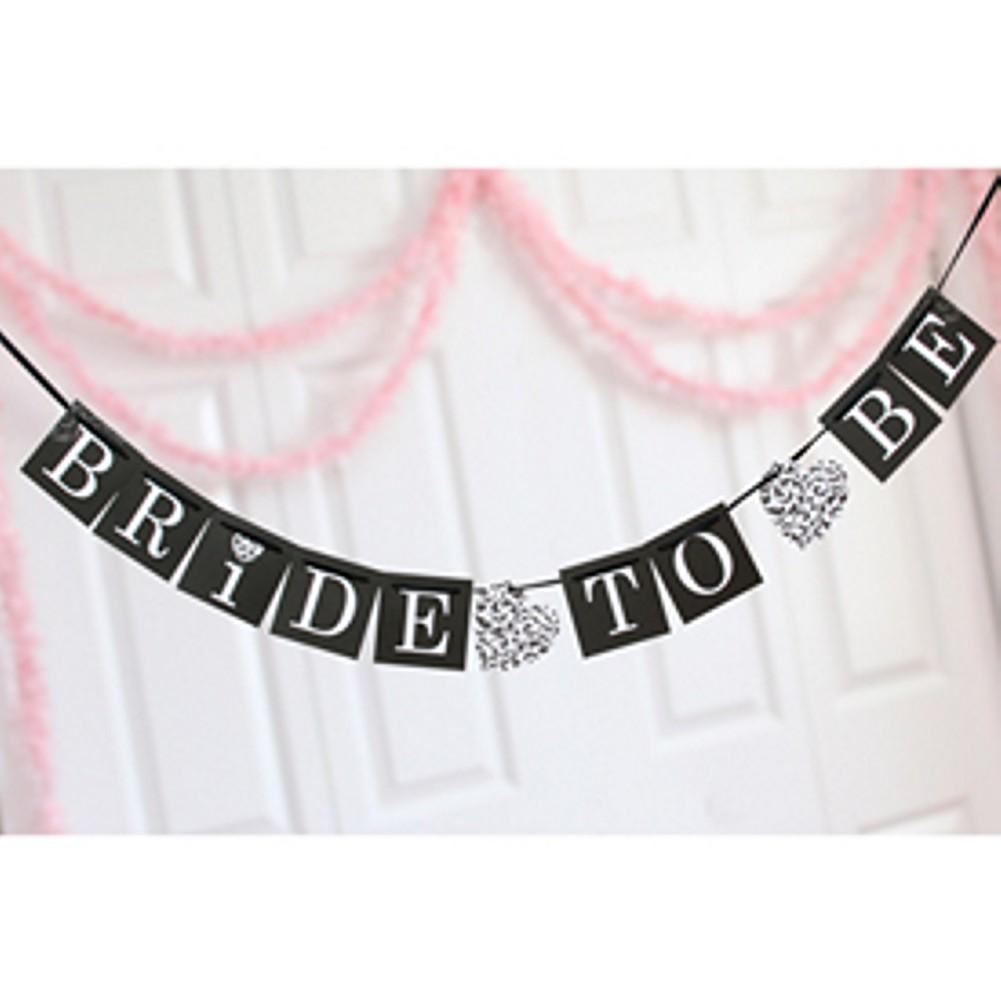 Bride To Be Party Banner - Sophie's Favors and Gifts