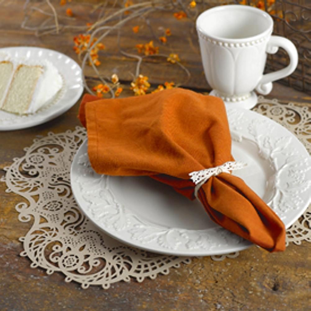 Kraft Laser Placemats - Sophie's Favors and Gifts