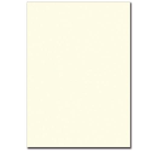 Ivory Flat Invitation Cards with Envelopes - 100 Pack - Sophie's Favors and Gifts