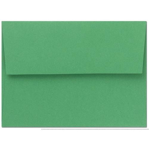 Bright Green A9 Envelopes - 25 Pack - Sophie's Favors and Gifts