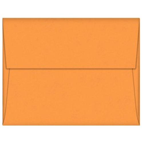 Orange Fizz A2 Envelopes - 50 Pack - Sophie's Favors and Gifts