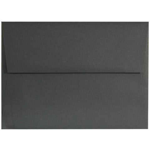 black Licorice A9 Envelopes - 50 Pack - Sophie's Favors and Gifts