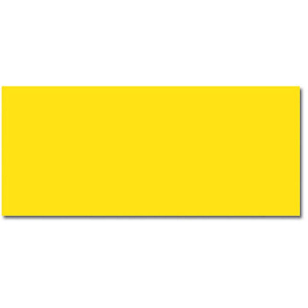 Bright Yellow Envelopes - No. 10 Style - 100 Pack - Sophie's Favors and Gifts