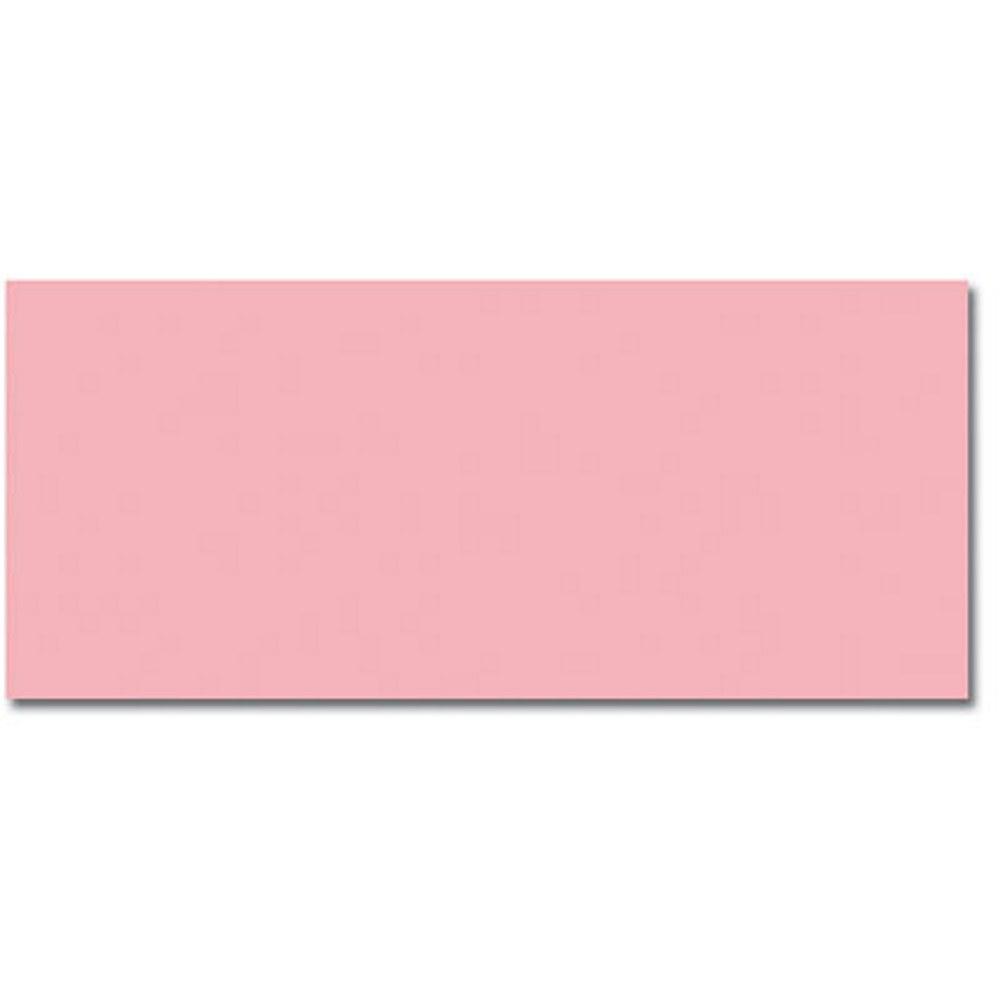 Pastel Pink Envelopes - No. 10 Style - 100 Pack - Sophie's Favors and Gifts