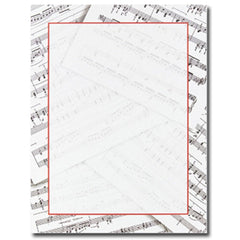 Letterhead Paper