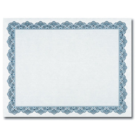 Optima Blue Certificates - Sophie's Favors and Gifts