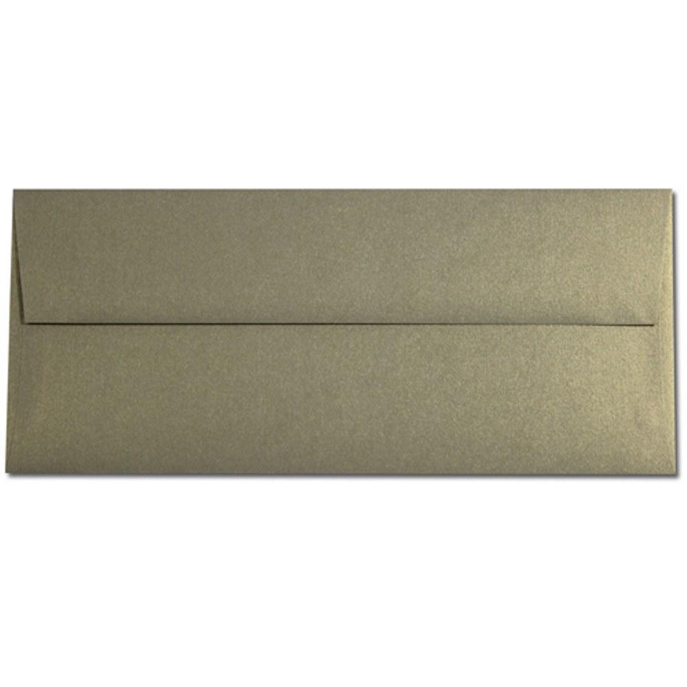 Shimmering Gold Leaf Envelopes - No. 10 Style - Sophie's Favors and Gifts