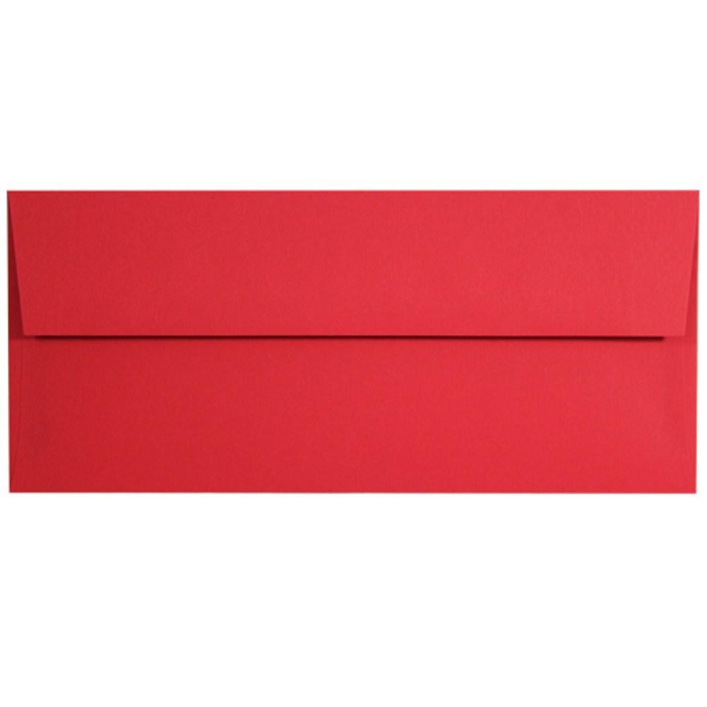 Red Hot Envelopes - No. 10 Style - Sophie's Favors and Gifts