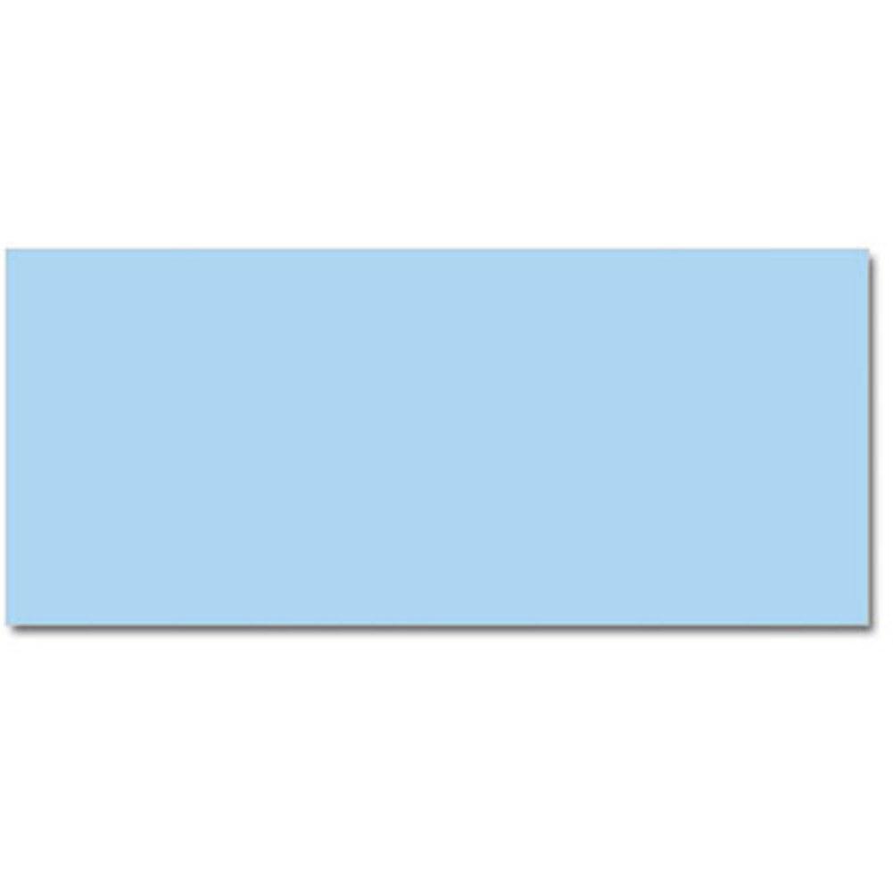 Pastel Blue Envelopes - No. 10 Style - 100 Pack - Sophie's Favors and Gifts