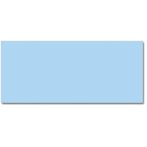 Pastel Blue Envelopes - No. 10 Style - 100 Pack - Sophie's Favors and Gifts
