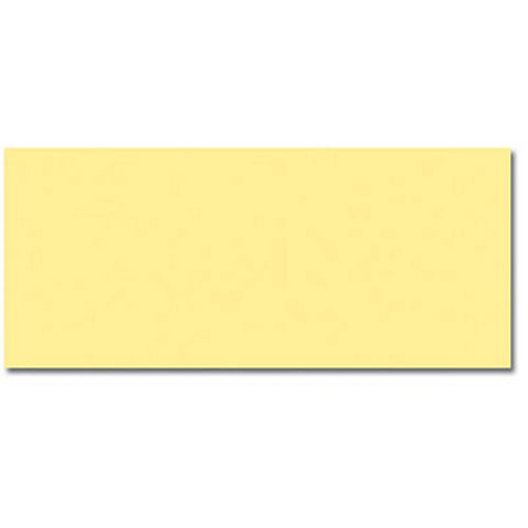 Canary Yellow Envelopes - No. 10 Style - 100 Pack - Sophie's Favors and Gifts