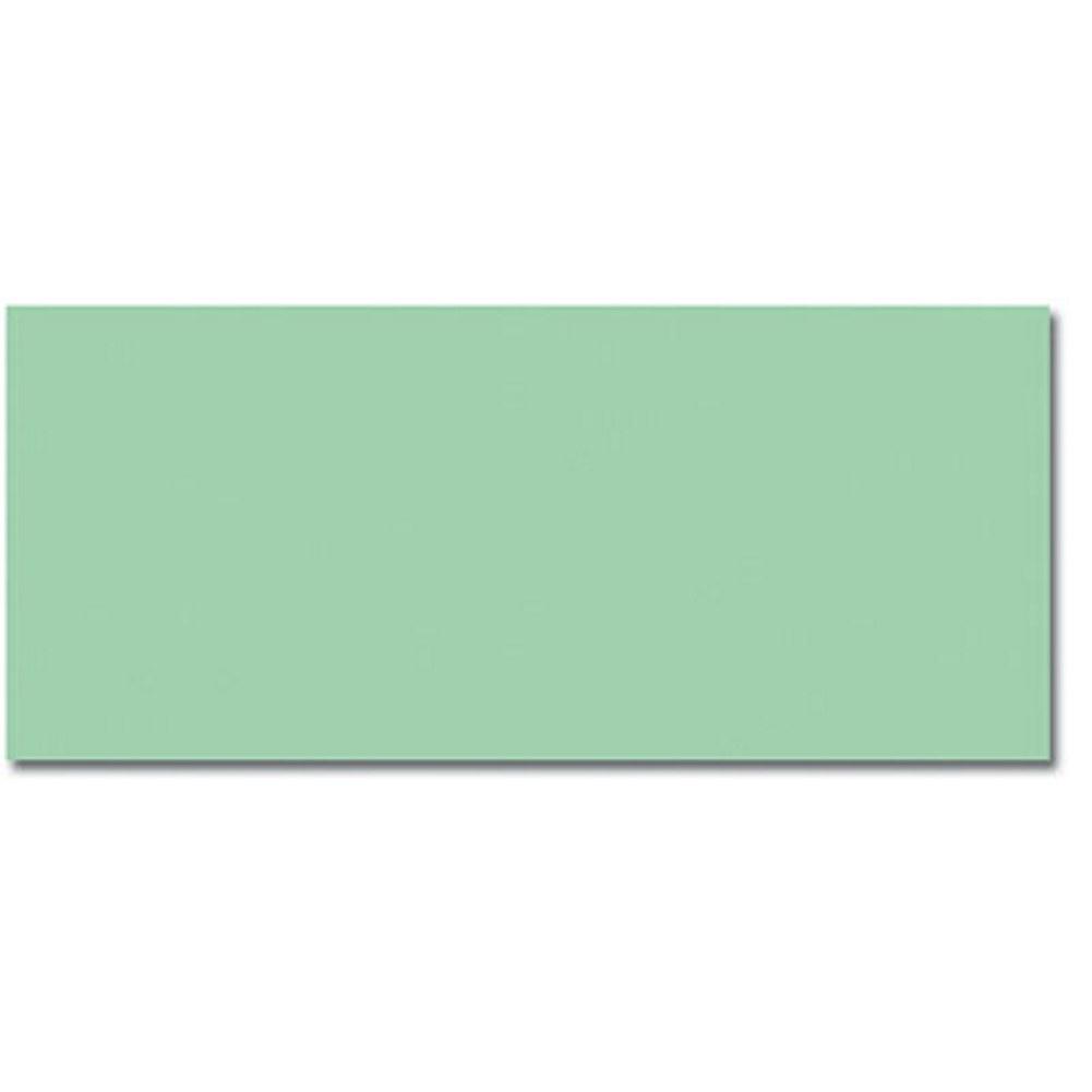Pastel Green Envelopes - No. 10 Style - 100 Pack - Sophie's Favors and Gifts