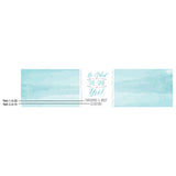 Personalized Water Bottle Labels - He Asked, She Said Yes - Sophie's Favors and Gifts